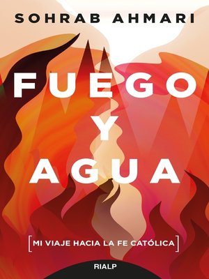 cover image of Fuego y agua